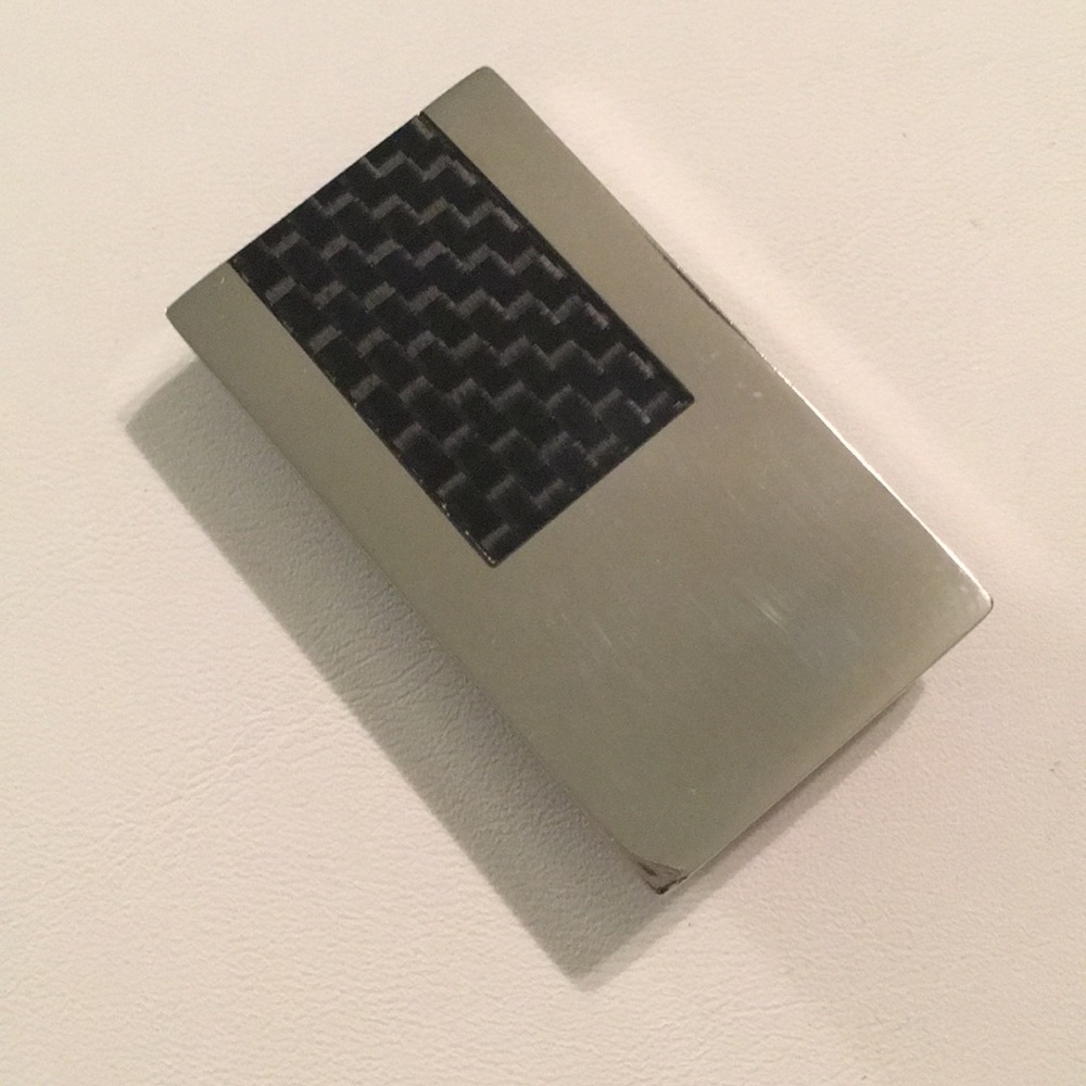 New stainless steel money 💵 clip